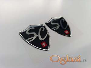 Sergio Cellano stiker oznaka
